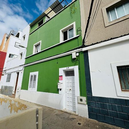 라스팔마스 Cristobal Y Concha 빌라 외부 사진
